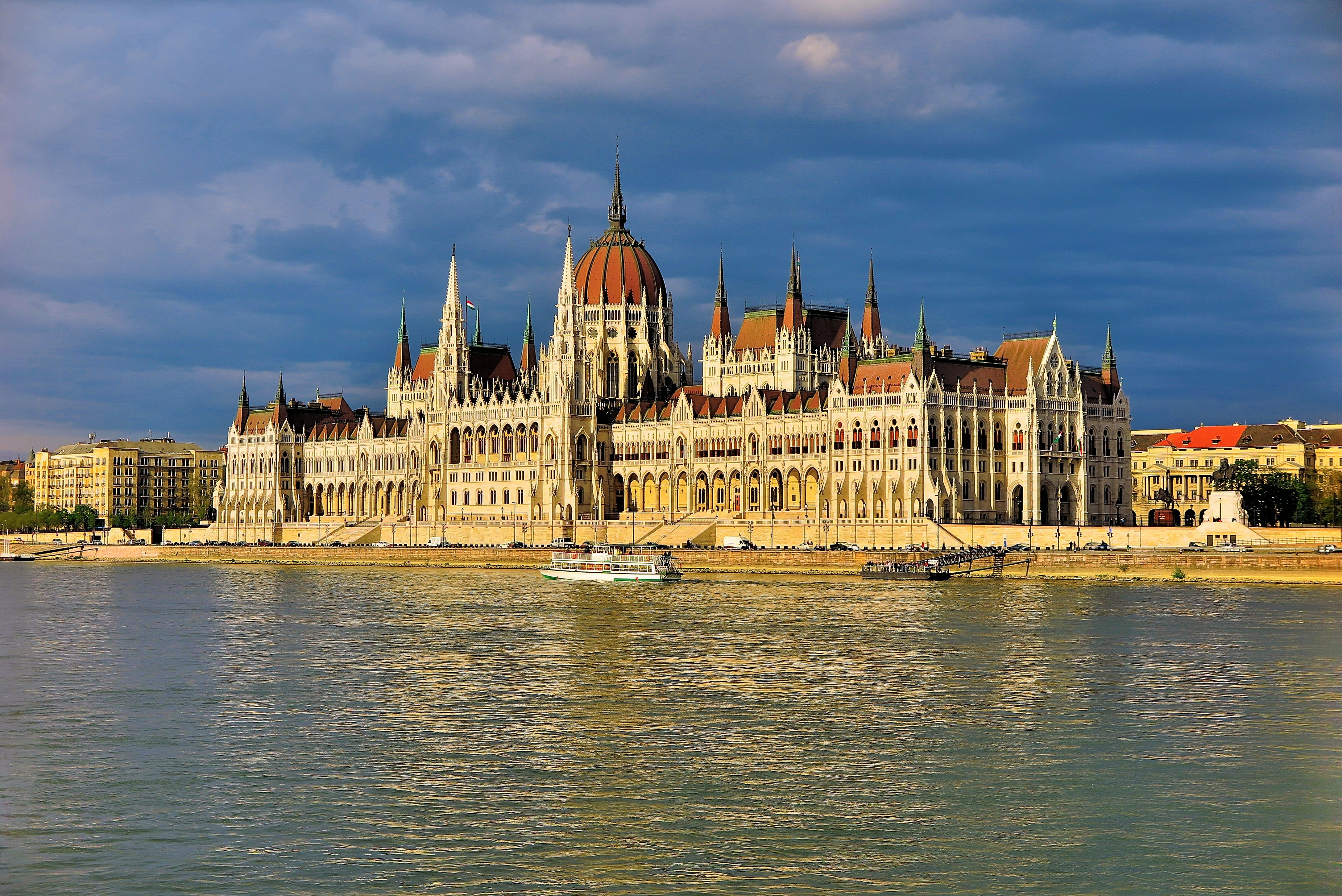 Budapest Donau