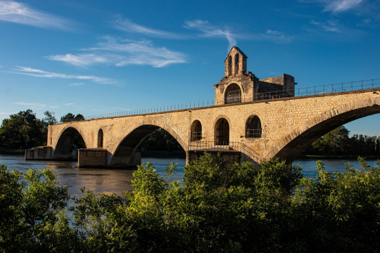 Brücke