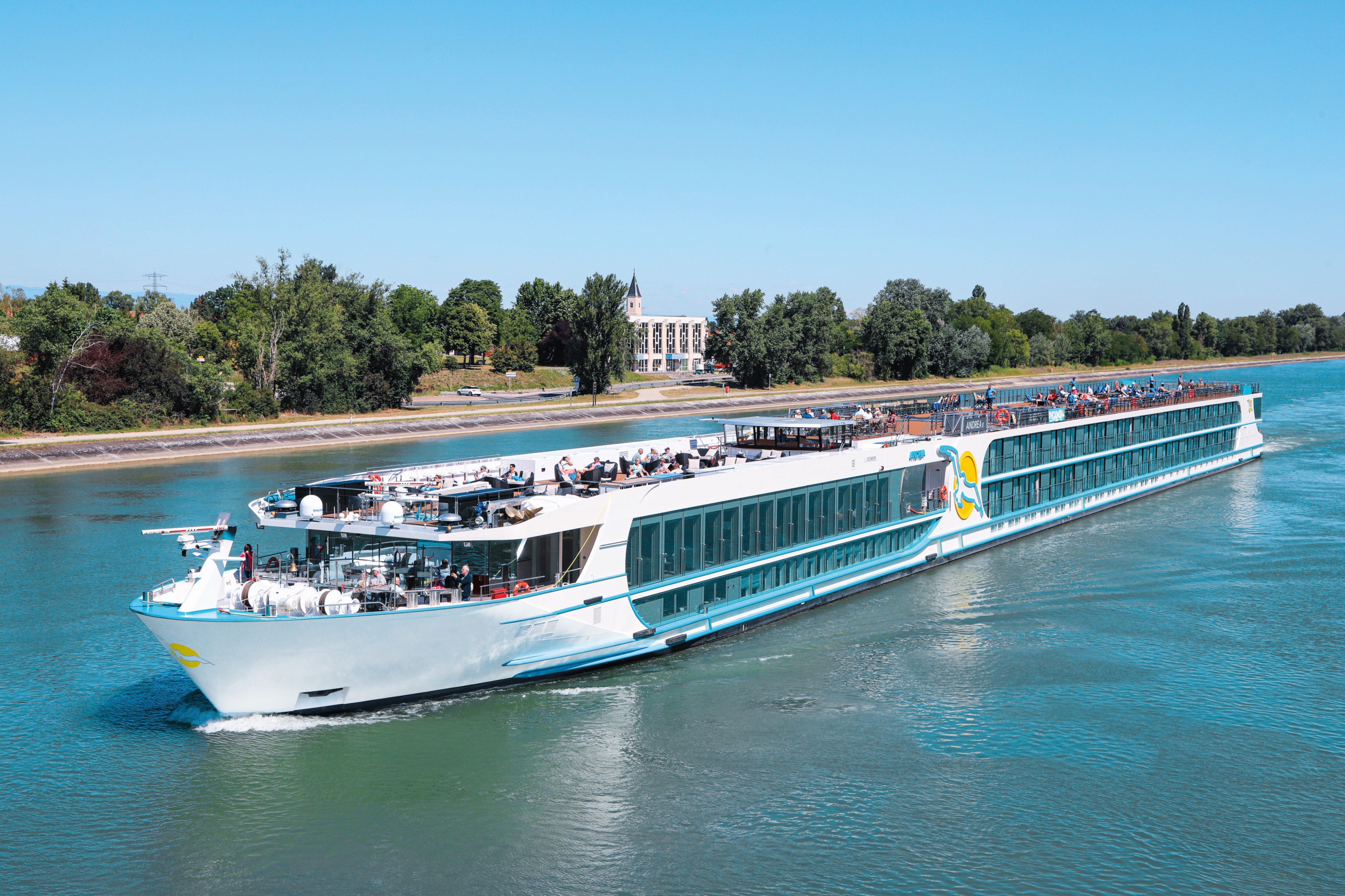 PHX Flussschiff Neutral ohne Namen