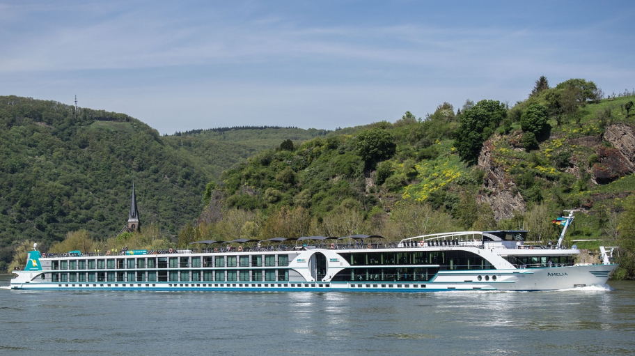 flussschiff