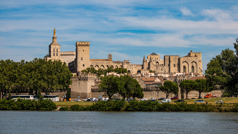 pixabay avignon