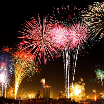 Silvesterreisen