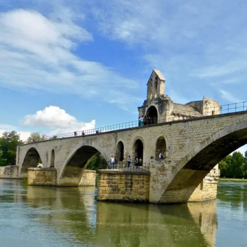 Höhepunkte auf Rhône und Saône