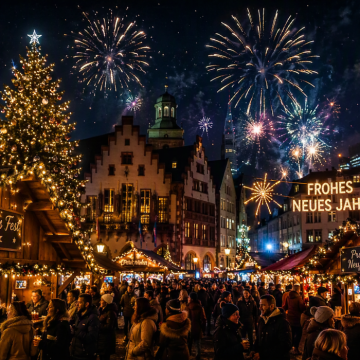 Stimmungsvolle Festtage