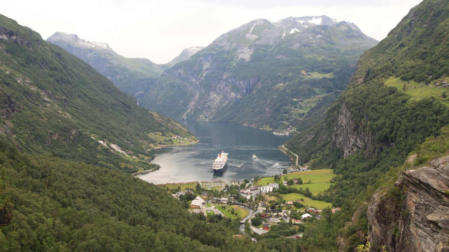 geirangerfjord