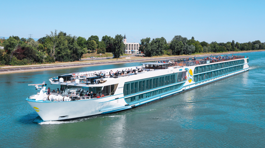 PHX Flussschiff Neutral ohne Namen 1