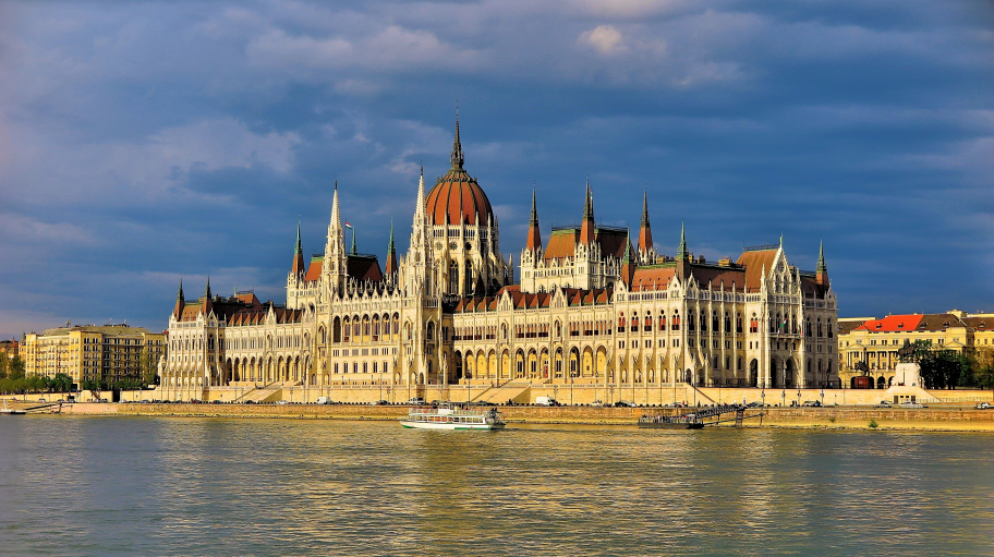 Budapest Donau