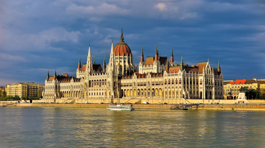 Budapest Donau