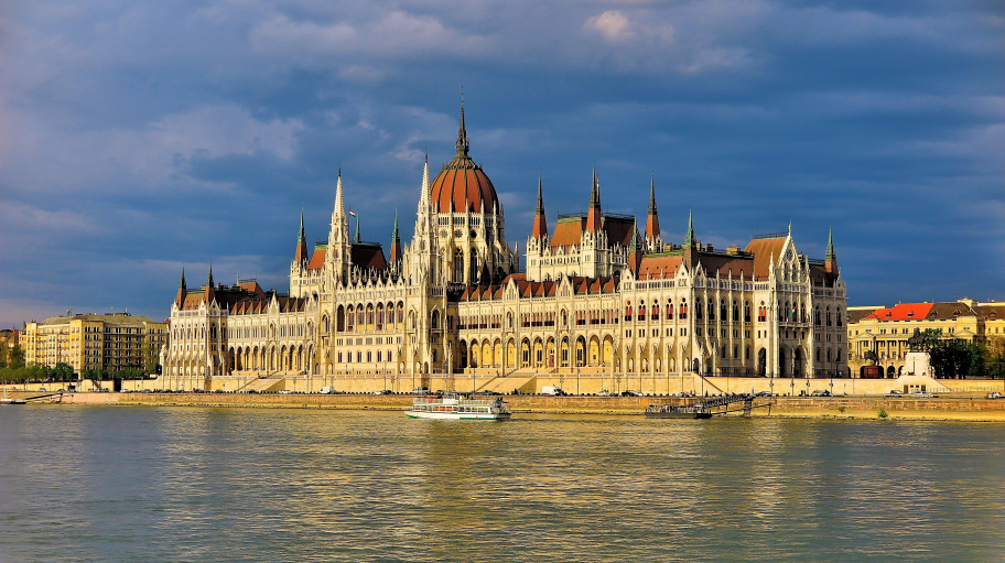 Budapest Donau