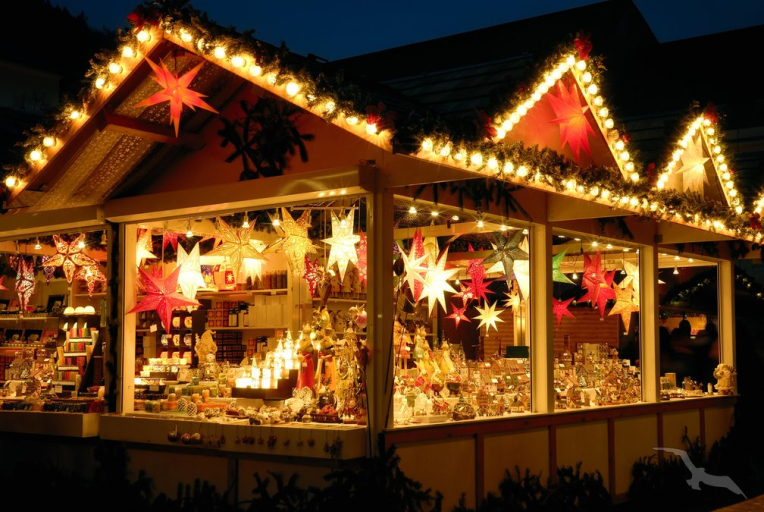 Weihnachtsmarkt MS Aurelia