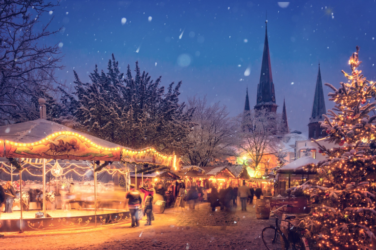 weihnachtsmarkt
