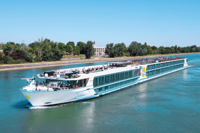 PHX Flussschiff Neutral ohne Namen