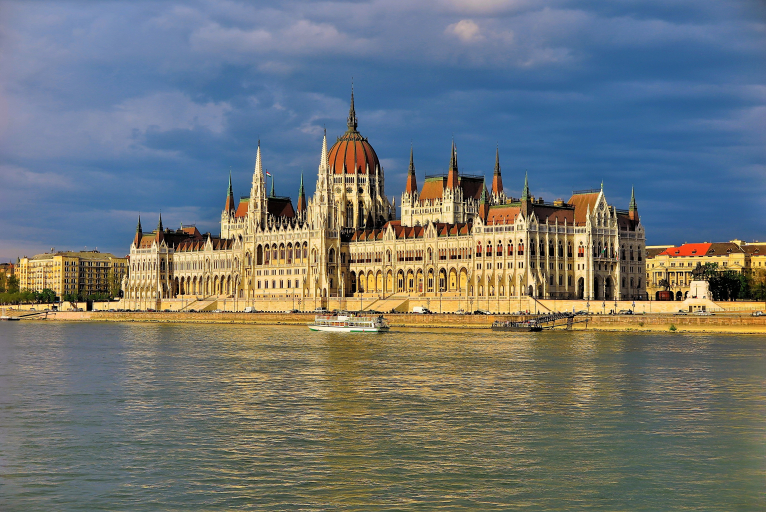 Budapest Donau