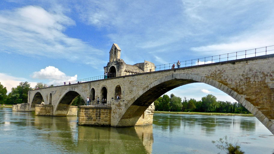 pixabay avignon 1